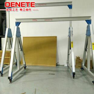 厂家销售小型移动龙门架移动方便小型龙门吊小型龙门架厂家