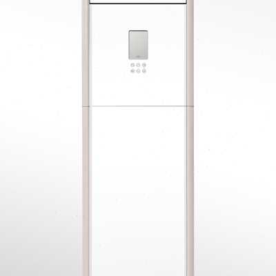 极速厂促高端圆形水空调柜机家用3p5p水温冷暖两用末端风机盘管煤