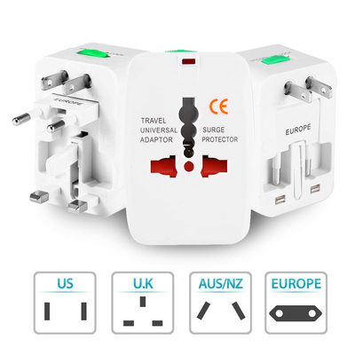 Universal Plug Converter AU / UK / US / EU Adapter Conversio