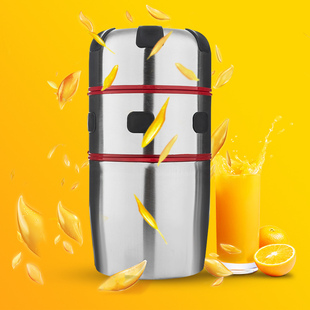 我的前半生马伊璃同款手动榨汁机橙子罗子君柠檬橙汁家用迷压榨机