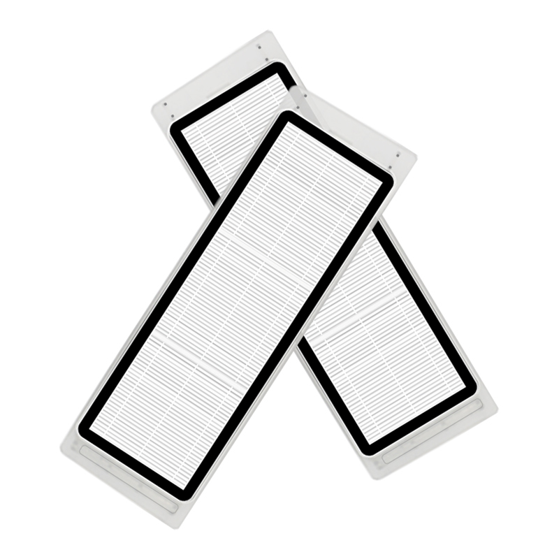 适配石头扫地机器人滤网T7/T7 pro/T6/P5/S5可水洗海帕HEPA配件T4