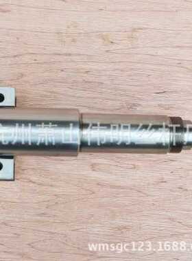 爆品梯 丝杠U形双三头头型铜8定r55螺T型丝杆00T母 T可丝杆13