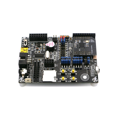 极速nRF52832开发板 nRF52DK 蓝牙5.0BLE Mesh组网ANT NFC 2.4G多
