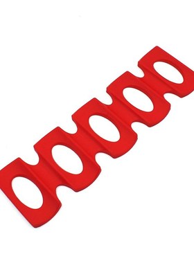 Beverage Can Organizer Holder Silicone Stacker Cans Fridge M