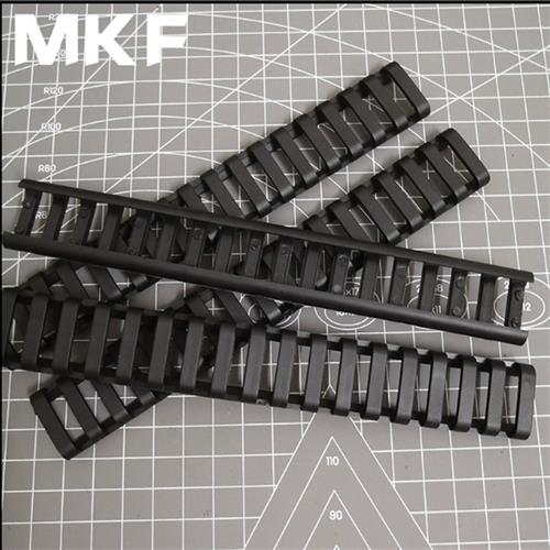 MKF HK416 J8J9导轨软胶护木条橡胶条MK18包裹护木片喔套