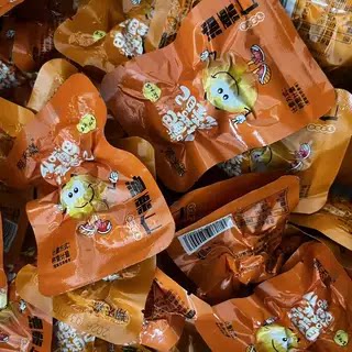 翔禾嘉油栗仁油板栗甘甜软糯开袋即食板栗仁去皮软糯香甜油栗子