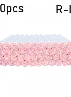 50Pcs/lot Empty Eyelash Mascara Wands Tubes Reusable