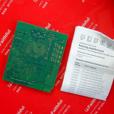 @E+H 50106073 恩德斯豪斯全新电磁流量计放大器板 PMAG 71087439