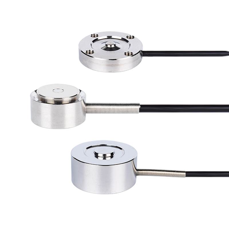 极速JC110微型称重拉力压力感测器高精度重量测力工业感应器测荷