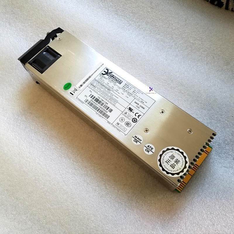 原装 3Y电力 YM-7381C 380W热插拔 冗余 电源供应器 3U伺服器电源