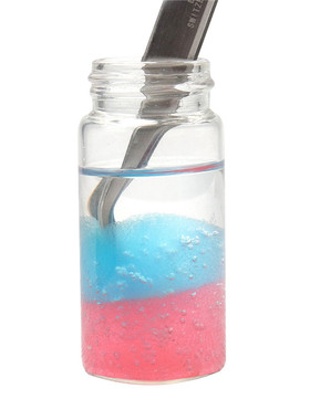 30ml Eyelashes Tweezers Cleaner Eyelash Extension Tweezers C