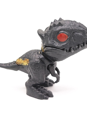 Finger Dinosaur Tricky Tyrannosaurus Model Biting Hand Fidge