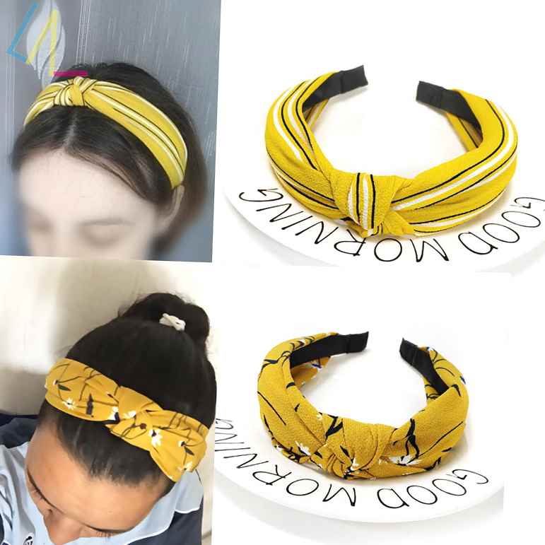 Flower Headbands Women Hair Hoop Hairband Hair Accessories