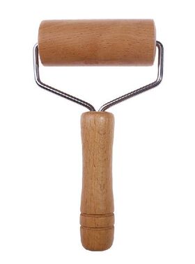 Wooden Rolling Pin Pastry Pizza Fondant Bakers Roller