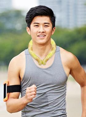 Neck Cooler Tube Neck Cooler For Fitness Summer Outdoor Reus