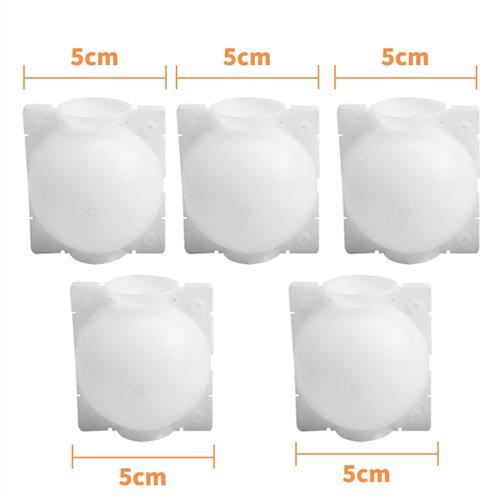 新品2020 New 5pcs Plant Rooting  Plant Root Growing Box Graf