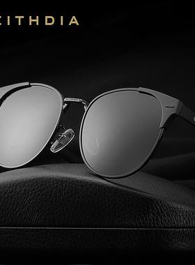 眼镜太阳眼镜偏光墨镜开车男专用防潮男士司机变色驾驶钓鱼紫外线