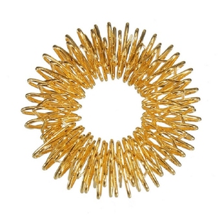 Massage Rings Care Lot Health Finger Ring 5pcs Acupuncture