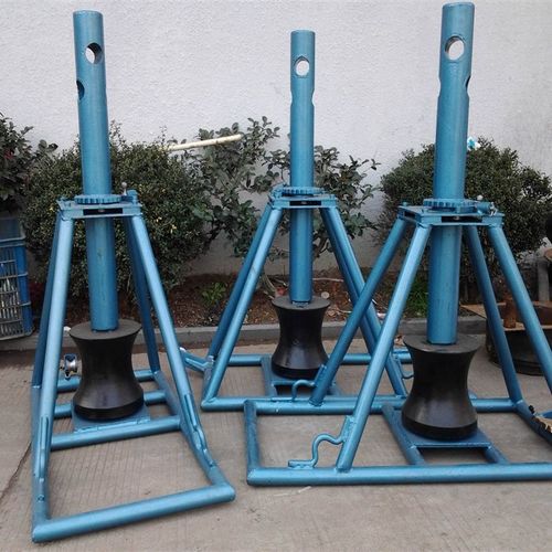 厂促3T5吨手推绞磨机人力绞磨机人力推动5T品