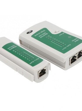 YG468 Multifunctional RJ45+RJ11 Cable Tester Fast  Accurate