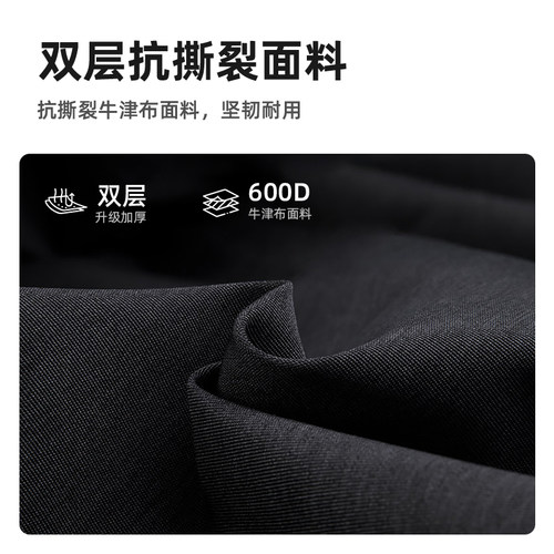 我飞户外营地f车黑化露营车可折叠推车野营推车野餐车可携式小拉