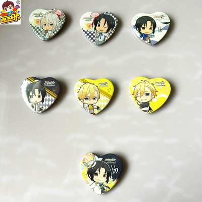 IDOLiSH7吧唧徽章官谷子周边