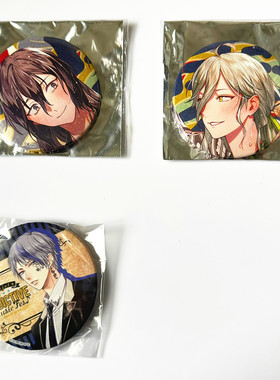 【画王】幽幻罗曼史 日版吧唧 徽章 大号 Rejet MARGINAL4 组合