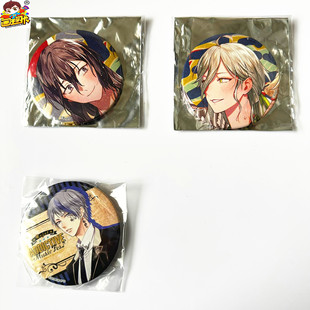 【画王】幽幻罗曼史 日版吧唧 徽章 大号 Rejet MARGINAL4 组合