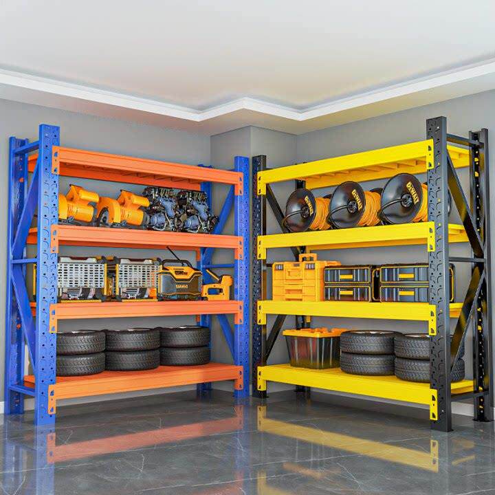 重型货架仓库仓储超强承重货物架置物架多层定制储物重型中型架子