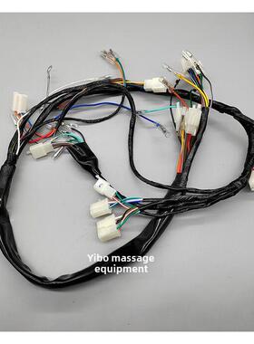 适用于望江铃木王子Gn250全车电缆Gn250大型电缆