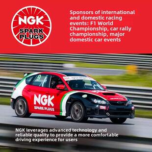 Ngk火花塞适用于长安Cs55 Cs75 Cs35 Cs15瑞一瑞诚Cc欧尚一东月相