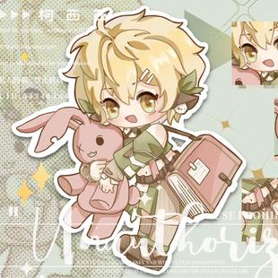 Q版手绘阿凡达绘画卡通真人照片动画肖像漫画阿凡达自定义夫妇肖