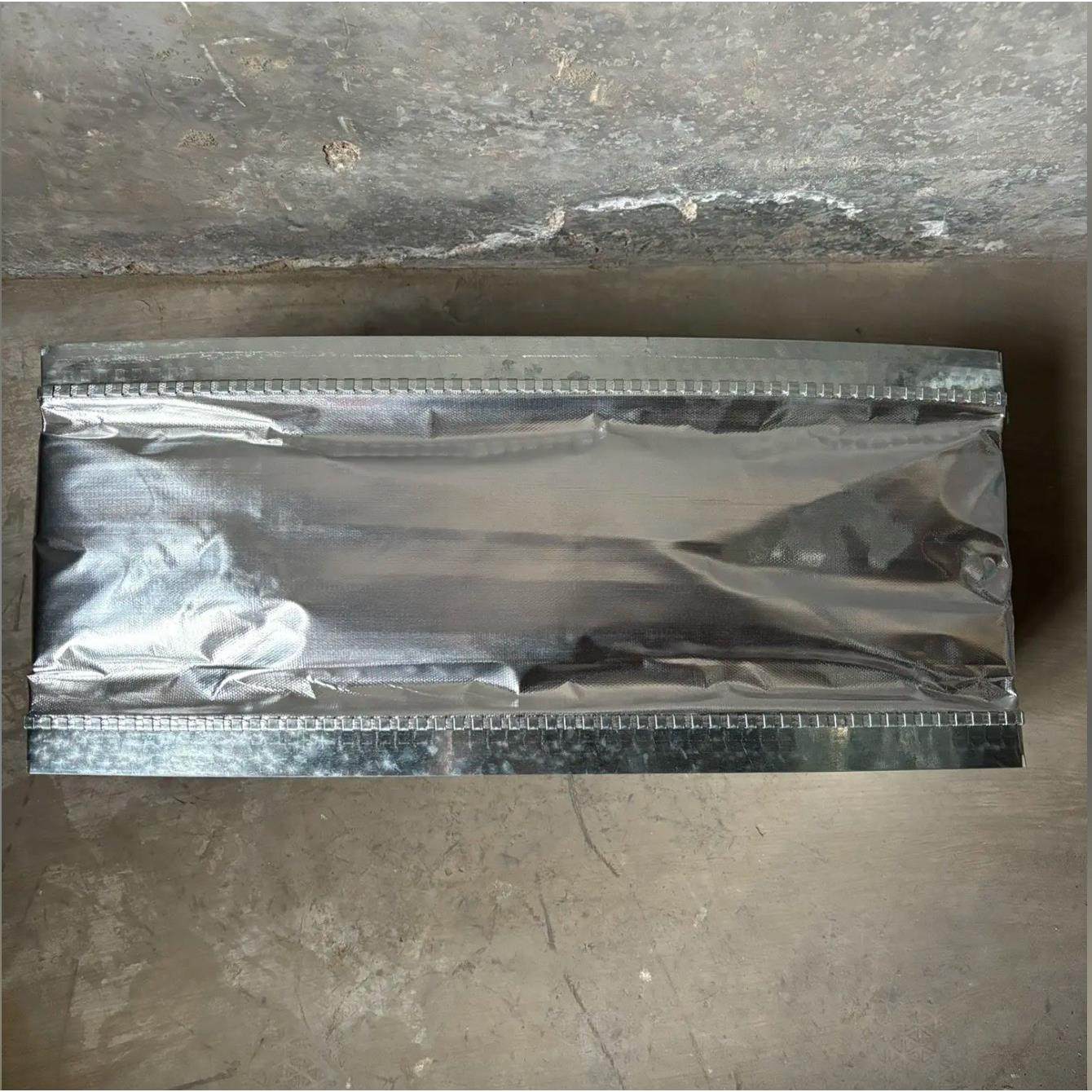 普通板法兰中央空调铝箔布软连接风机盘管出风口方形保温通风管,基础建材,风管,淘宝优惠券,粉丝福利购,淘宝优惠卷