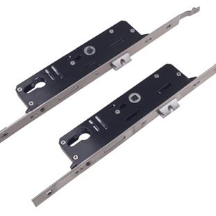 KIN LONG坚朗门锁断桥铝门锁体8532单点门锁8528铝合金坚朗五金锁