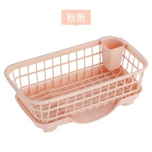 筷子置物架厨房h家用餐具收纳盒碗筷勺收纳篮筐筷子笼筒沥水置物