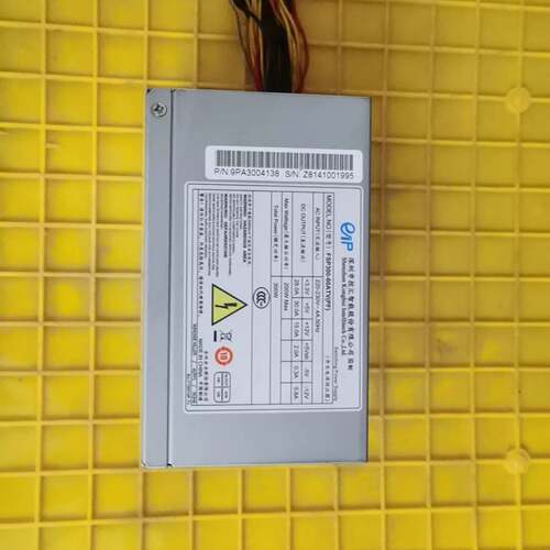 可维修FSP300-60ATV(PF)工控机电源，额定300W，拆议价