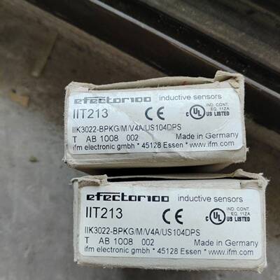 可维修IIT213IFMIIT213进口正品，2议价