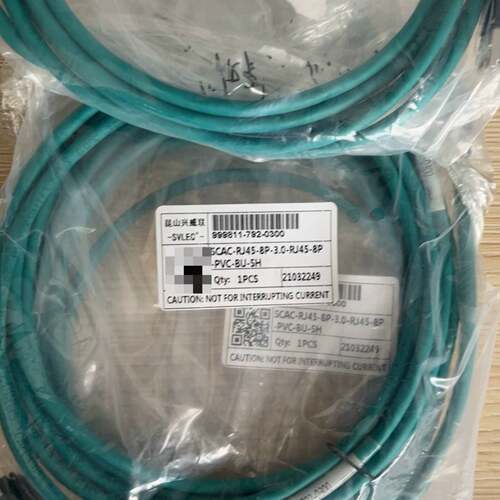 可维修SVLEC SCAC-RJ45-8P-3.0-RJ45-8P议价