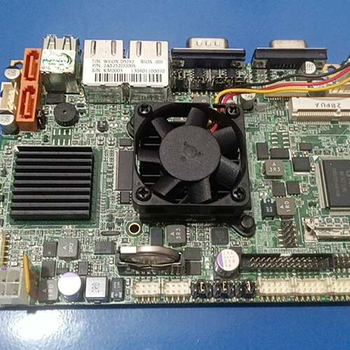 可维修[1] WECX-D5252 工业主板 D525 A议价