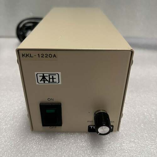 可维修Tokina/图丽KKL-1220A-2光源控制器议价