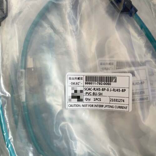 可维修SVLEC SCAC-RJ45-8P-0.5-RJ45-8P议价