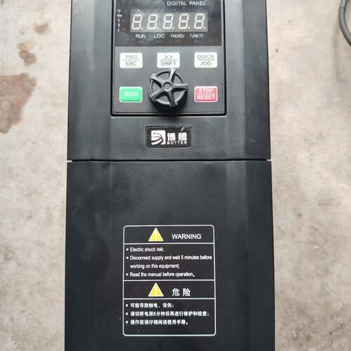 可维修博腾变频器A558-D4T4RGB/5R5PB议价