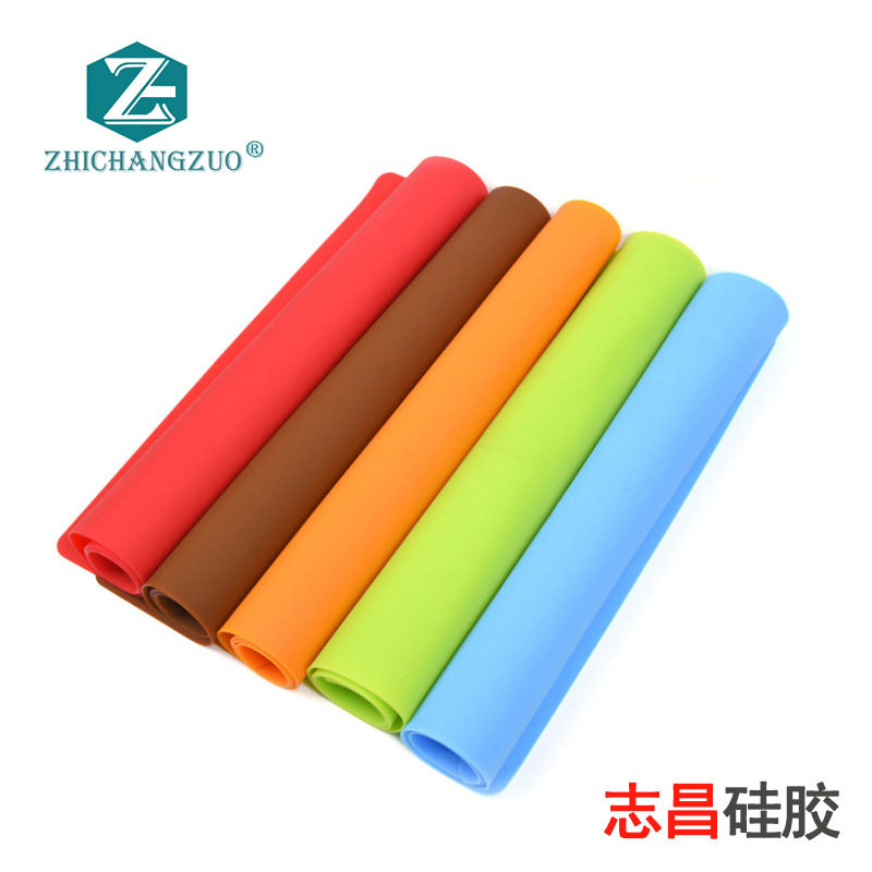 40 * 50 创意硅胶儿童餐垫揉面垫 学生书桌垫硅胶台垫儿童绘画垫,厨房/烹饪用具,揉面垫,淘宝优惠券,粉丝福利购,淘宝优惠卷