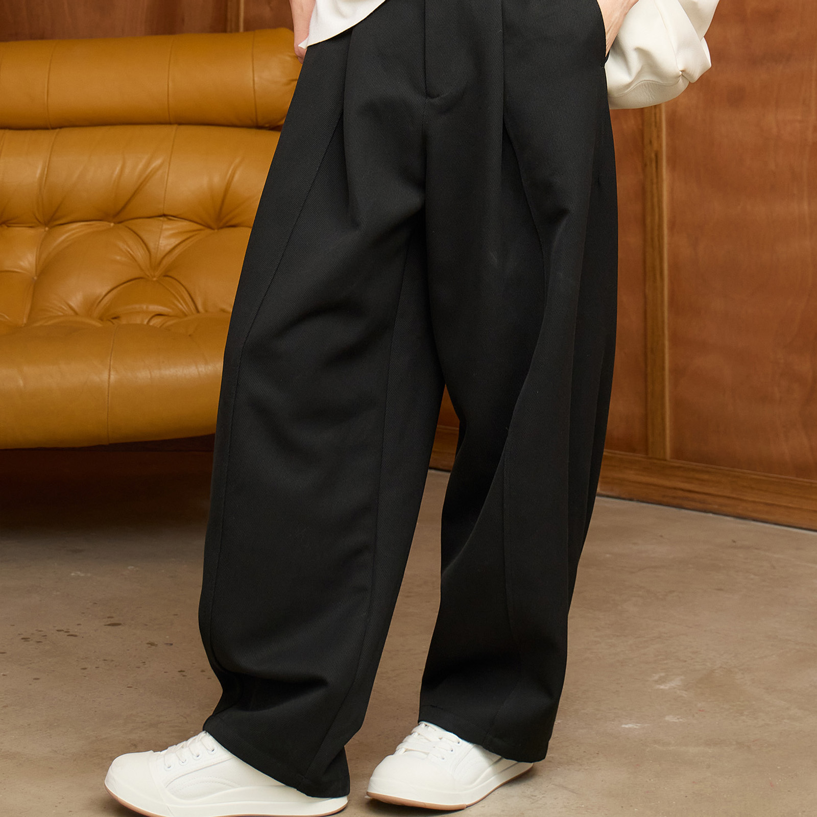 华吉言/HUAJIYAN休闲裤