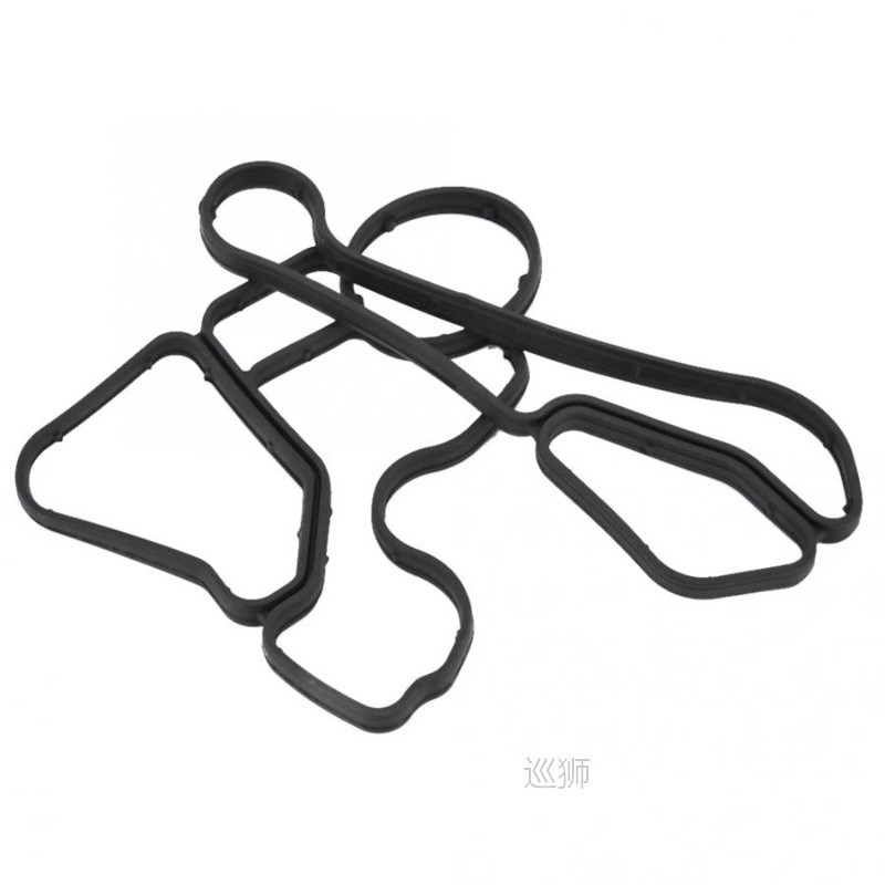 1 Set Engine Oil Filter Housing Gasket for BMW 11428637821 1