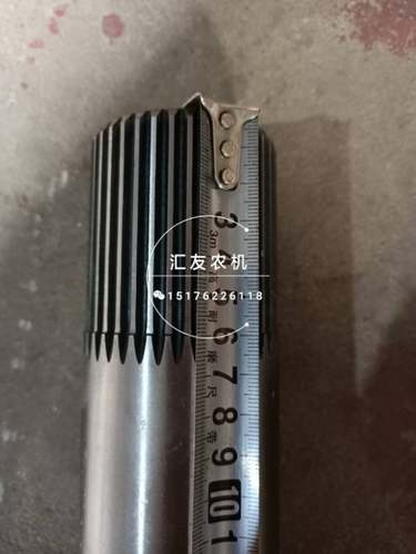 福田雷沃欧豹TA554 654 704 754 804 904-A提升轴 升降轴 强压型