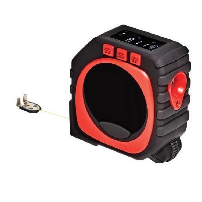 K-STAR With Roller Mode Laser Digital Tape Measure Professio