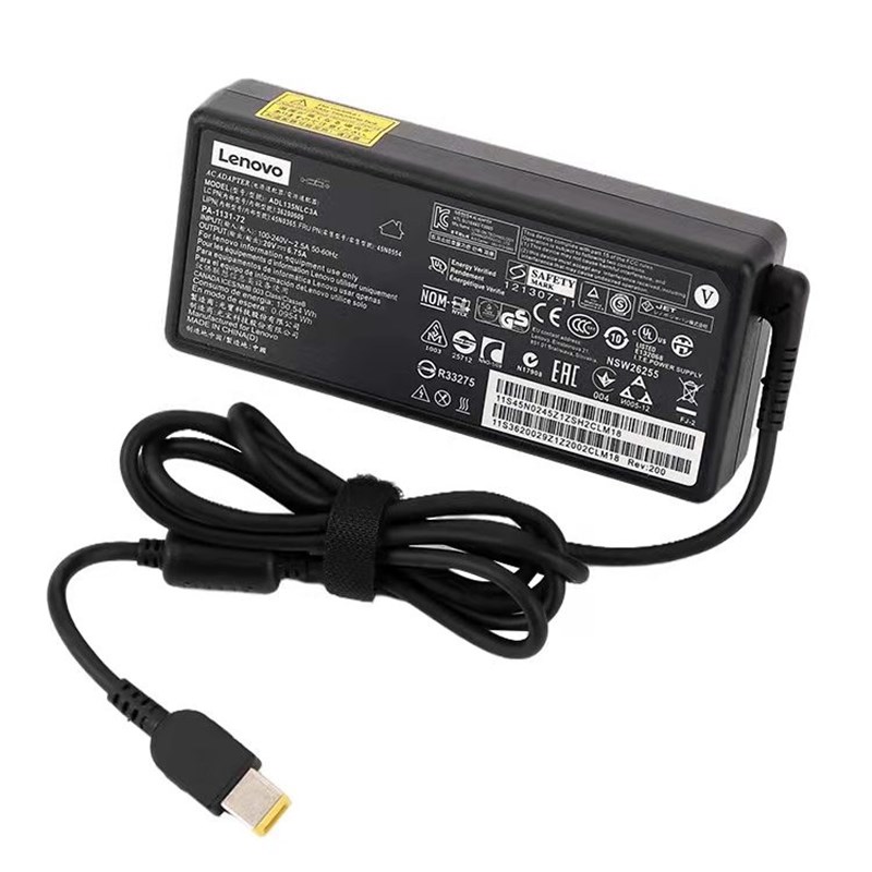 联想原装拯救者R720 Y7000笔记型电脑电源配接器20V6.75A135W充电
