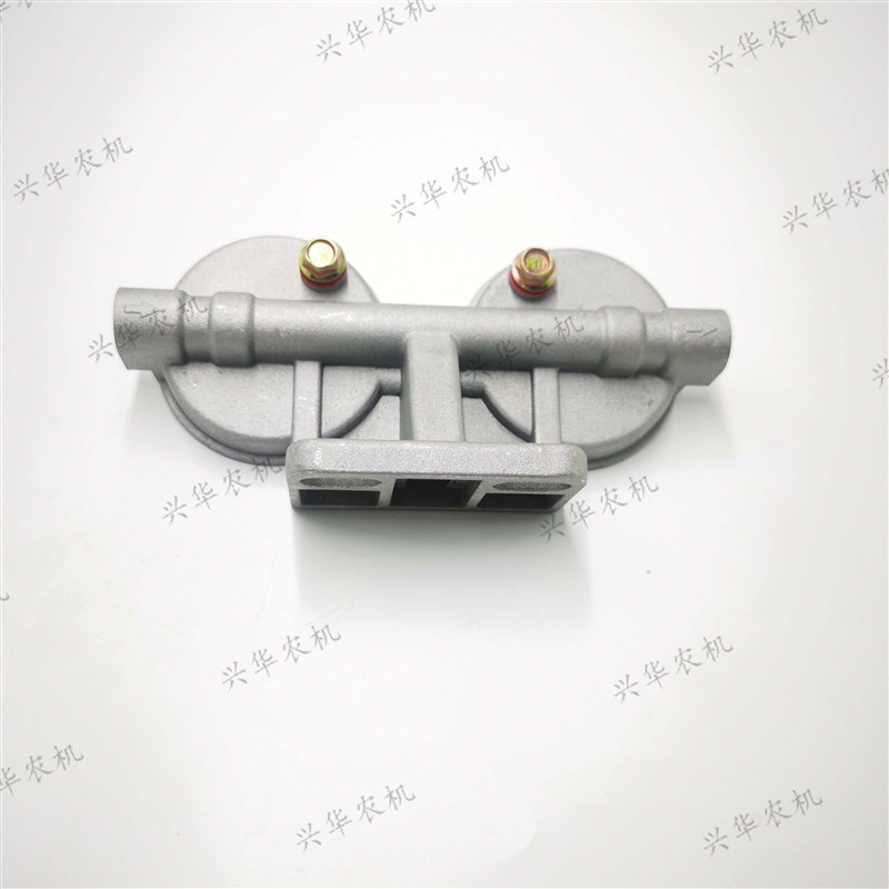 拖拉机农机配件CX0710双杯滤芯柴油滤芯滤清器 单杯柴油滤清总成