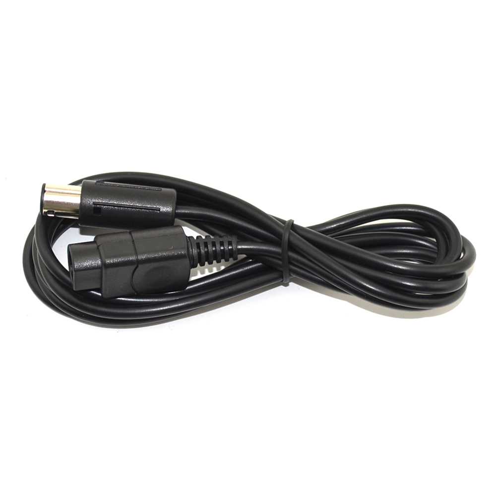 50PCS a lot 1.8M Extension Cable wire Game Extender Cord For